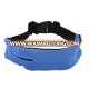 Sport running belt lycra comfortable elastic running waist bag/running waist belt