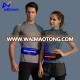 OEM customized logo package running waist belt LED waterproof and reflective waist fanny bag